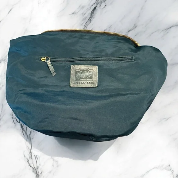 COACH Legacy Nylon Hobo Shoulder Style 10093 - Picture 6 of 10